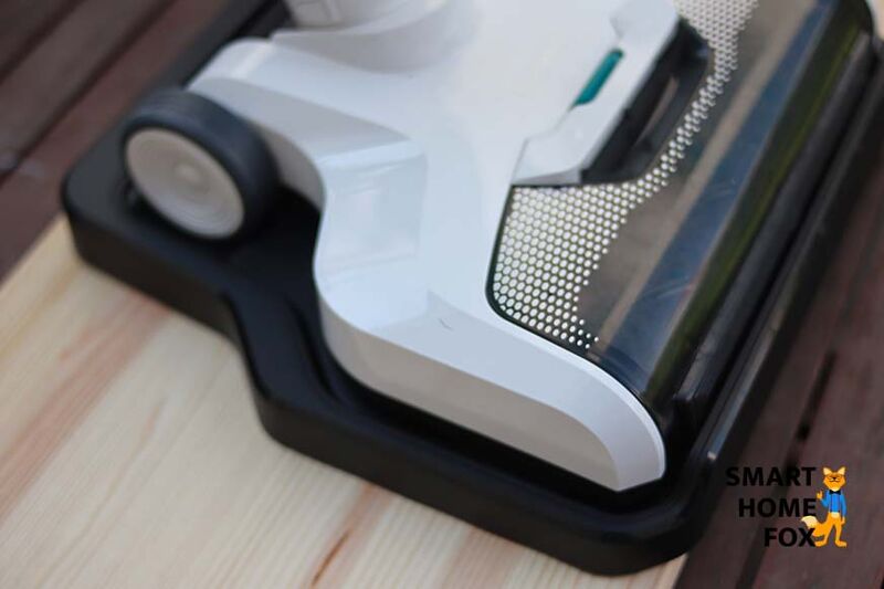 Selbstreinigungsfunktion des Leifheit